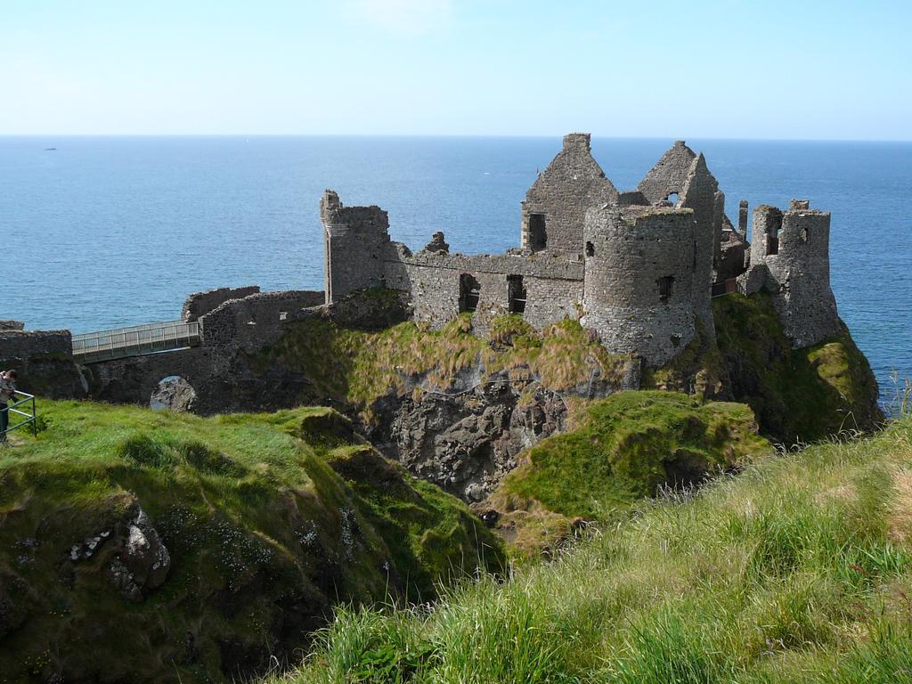 Atlantic View B&B Portrush Εξωτερικό φωτογραφία