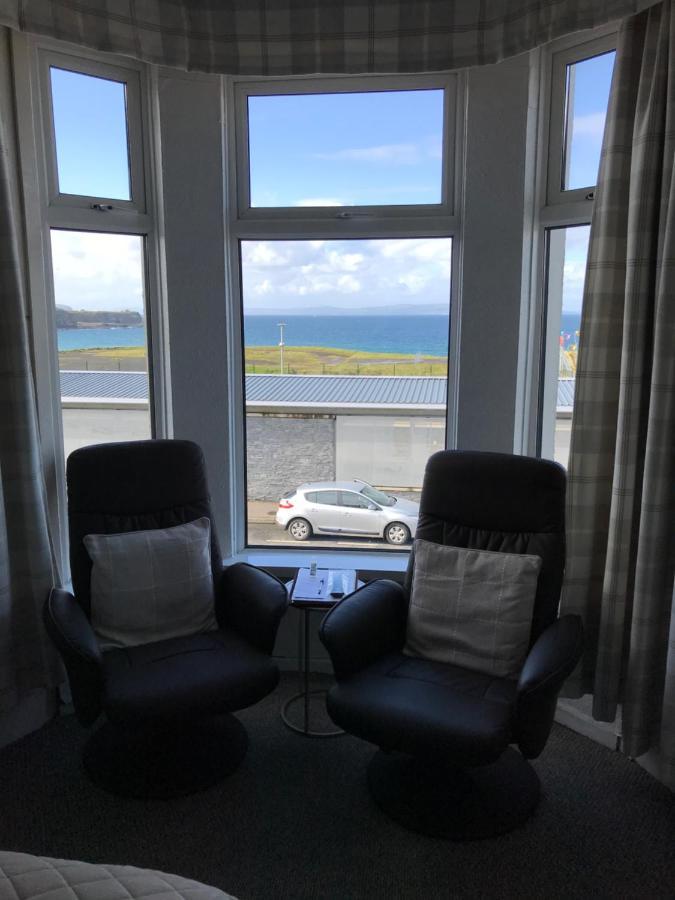 Atlantic View B&B Portrush Εξωτερικό φωτογραφία