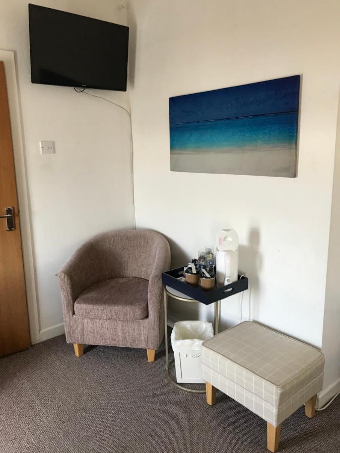 Atlantic View B&B Portrush Εξωτερικό φωτογραφία