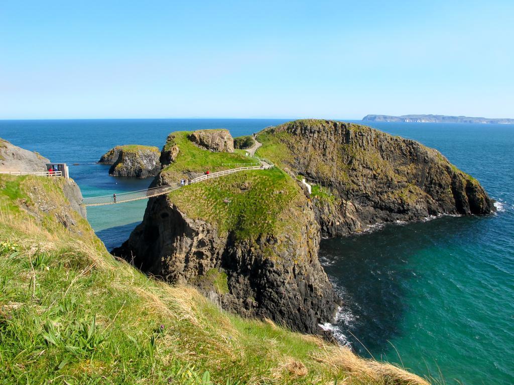 Atlantic View B&B Portrush Εξωτερικό φωτογραφία