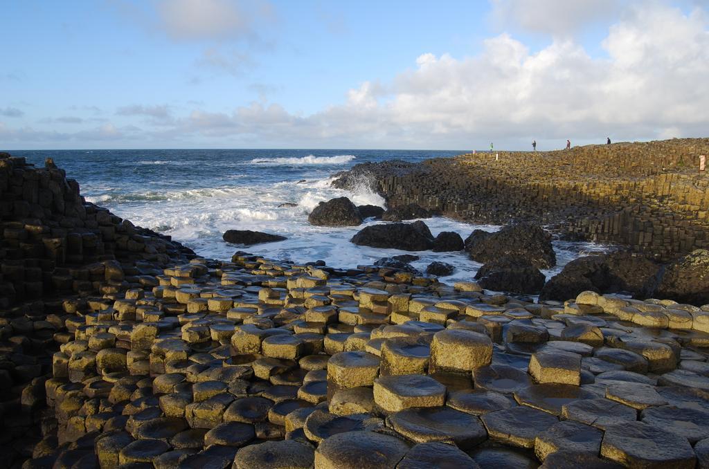 Atlantic View B&B Portrush Εξωτερικό φωτογραφία