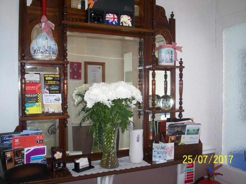 Atlantic View B&B Portrush Εξωτερικό φωτογραφία