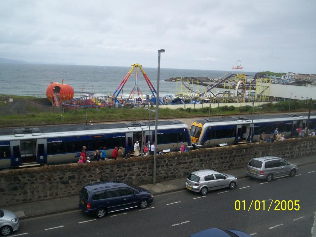 Atlantic View B&B Portrush Εξωτερικό φωτογραφία