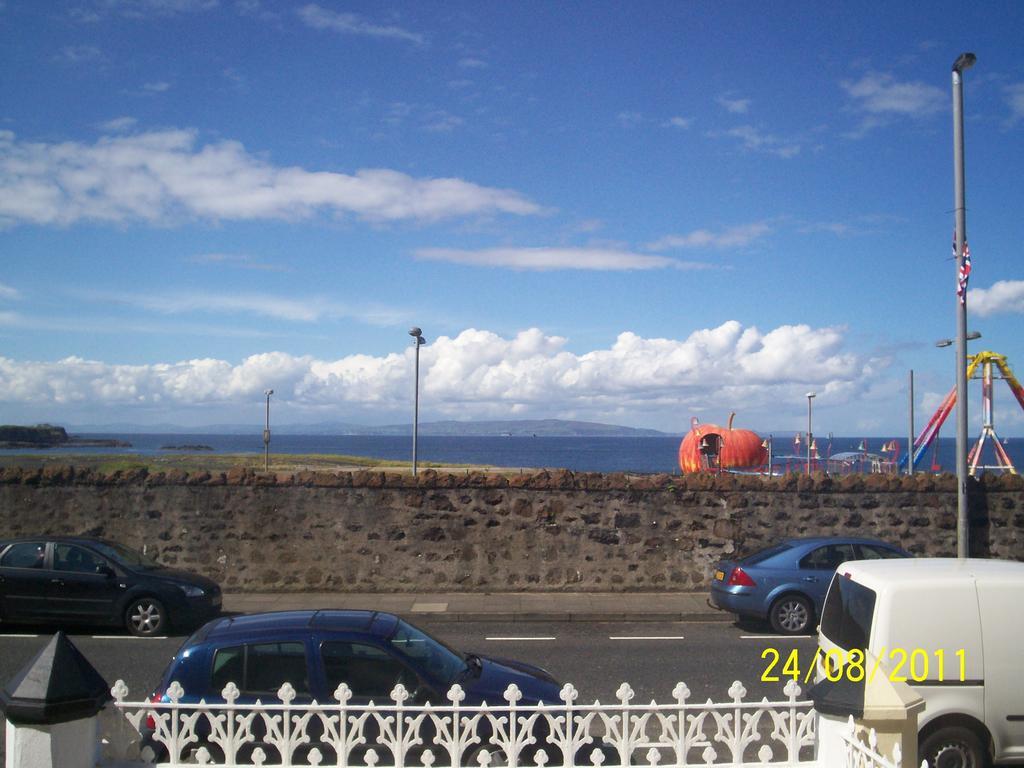 Atlantic View B&B Portrush Εξωτερικό φωτογραφία