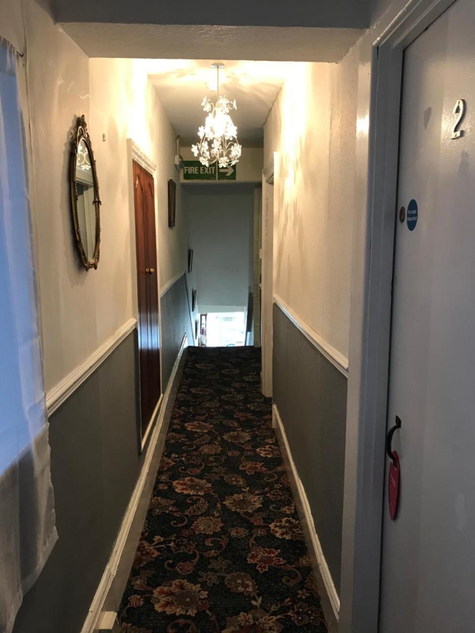 Atlantic View B&B Portrush Εξωτερικό φωτογραφία