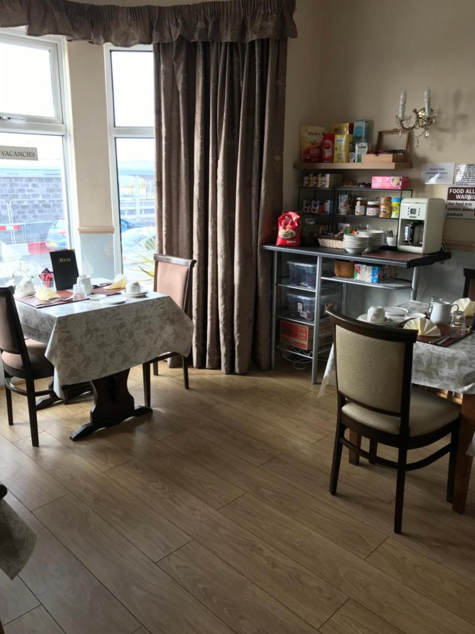 Atlantic View B&B Portrush Εξωτερικό φωτογραφία